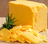 Cheese and Yogurt, Friend or Foe Cheddar Cheese
