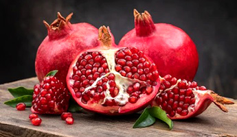 Effect of Nitric Oxide pomegranate fruit