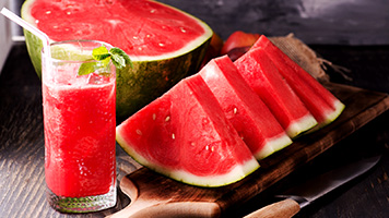 Effect of Nitric Oxide Watermelon